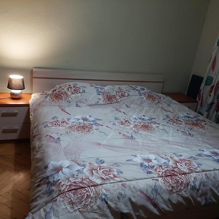 Myslym Shyri Lovely Top Apartment Tirana Buitenkant foto