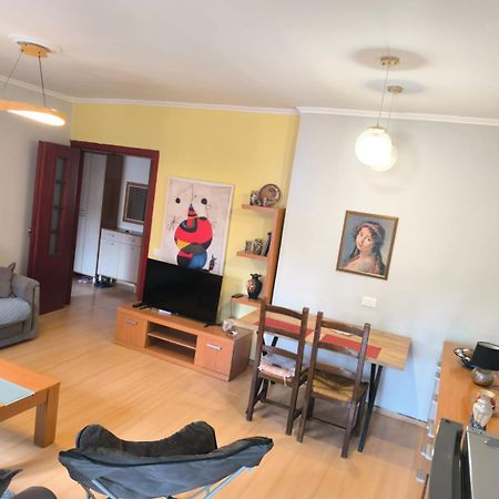 Myslym Shyri Lovely Top Apartment Tirana Buitenkant foto