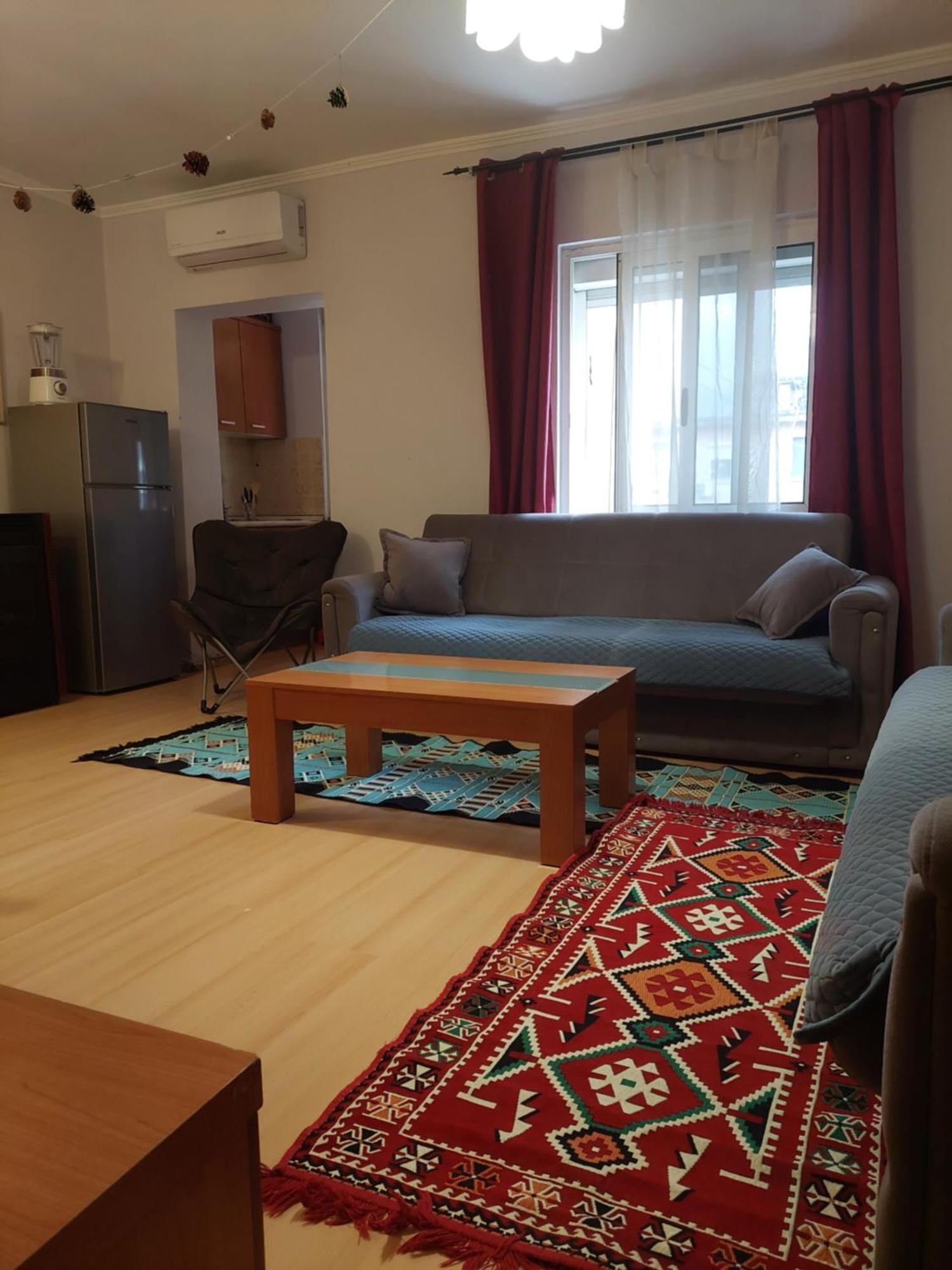 Myslym Shyri Lovely Top Apartment Tirana Buitenkant foto